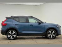 Used Volvo XC40 Plus 167 kW (228 HP) 2022 Blue SUV
