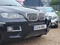 used BMW 502 X6 3.0 XDRIVE40D 4dBHP