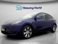 Used Tesla Model Y RWD 216 kW (295 HP) 2022 SUV