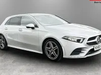 Used Mercedes A200 AMG Line Premium 163 HP (119 kW) 2022 Hatchback