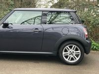 used Mini Cooper Hatch 1.63dr