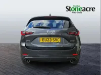 Used Mazda CX-5 Center-Line 165 HP (121 kW) 2023 Grey SUV