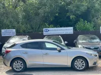Used Mazda 3 165 HP (121 kW) 2015 Silver Hatchback