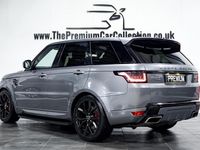 Used Land Rover Range Rover Sport HSE Dynamic 300 HP (220 kW) 2019 Grey SUV