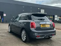 Used Mini Cooper S Hatch 189 HP (139 kW) 2018 Grey Hatchback