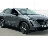 Used Nissan Ariya 160 kW (218 HP) 2025 SUV