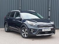 Used Kia Niro 2021 Blue SUV