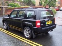 Used Jeep Patriot 2007 SUV