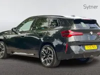 Used BMW X3 M Sport 194 HP (142 kW) 2026 Black SUV
