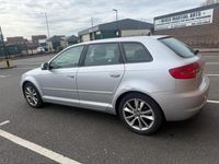 Used Audi A3 Sport 2011 Silver Hatchback