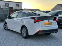 Usado Toyota Prius Business Edition 122 HP (89 kW) 2021 Branco Citadino