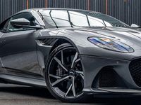 Used Aston Martin DBS 2019 Silver Coupe