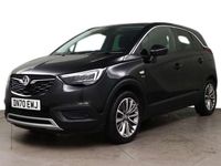 used Vauxhall Crossland X 1.2 [83] Griffin 5dr [Start Stop] SUV