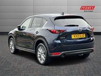 used Mazda CX-5 2.0 Sport 5dr