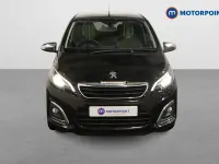 Used Peugeot 108 Collection 2020 Black Hatchback