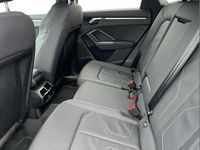 Used Audi Q3 Black Edition 150 HP (110 kW) 2025 White SUV