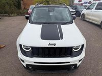 New Jeep Renegade North 128 HP (94 kW) 2026 White SUV