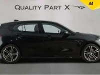 Used BMW 118 M Sport 136 HP (100 kW) 2024 Black Hatchback