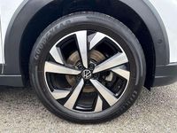 Used VW Taigo Style 110 HP (80 kW) 2022 White SUV