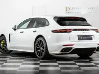 Used Porsche Panamera 4 E-Hybrid 2018 White Hatchback