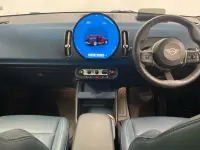 Używany Mini Countryman Exclusive 227 kW (309 KM) 2024 Czarny SUV