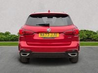 Used MG HS Trophy 162 HP (119 kW) 2023 Red SUV