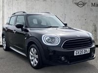 Used Mini Cooper Countryman Classic 134 HP (98 kW) 2020 Black SUV