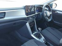 Used VW T-Roc Life 150 HP (110 kW) 2024 Grey SUV