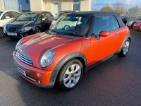 used Mini Cooper Cabriolet 1.6 Cooper Convertible