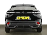 Used Peugeot 408 GT GT 2024 Black Coupe