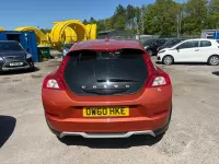 Usado Volvo C30 SE 2010 Laranja Citadino