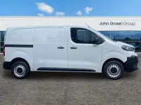 New Citroën Dispatch 145 HP (106 kW) 2026 White MPV