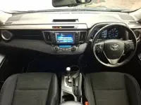 Used Toyota RAV4 Hybrid 197 HP (144 kW) 2018 Grey SUV