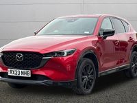 Second-hand Mazda CX-5 Homura-Line 165 CP (121 kW) 2025 SUV