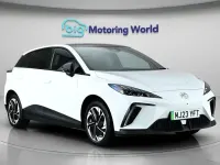 Used MG MG4 EV Trophy 150 kW (204 HP) 2025 Hatchback