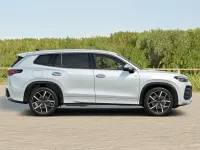 New VW Tayron R-line 2026 Silver SUV