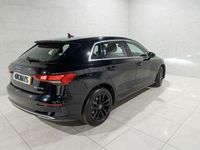 Used Audi A3 Sport 150 HP (110 kW) 2021 Black Sedan