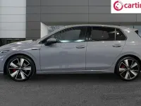 Used VW Golf VIII GTD 200 HP (147 kW) 2022 Grey Hatchback