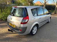 Used Renault Grand Scénic II Dynamique 2006 Silver MPV