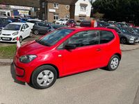 Used VW up! take up! 60 HP (44 kW) 2012 Red Hatchback