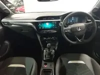 Used Vauxhall Corsa Ultimate 75 HP (55 kW) 2025 Black Hatchback