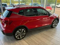 Used Seat Arona FR Sport 150 HP (110 kW) 2024 Red SUV