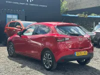 Used Mazda 2 Inclusive 2015 Red Hatchback