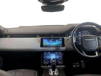 Used Land Rover Range Rover evoque SE Dynamic 152 HP (111 kW) 2020 Grey SUV