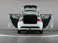 Used Nissan Micra Acenta 92 HP (67 kW) 2022 White Hatchback