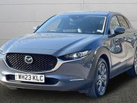 Used Mazda CX-30 Inclusive 186 HP (136 kW) 2023 Grey SUV