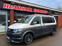 Used VW T6 Startline 2017 White Van