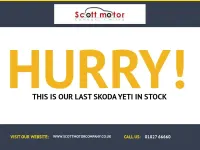 Used Skoda Yeti 140 HP (102 kW) 2014 Black SUV
