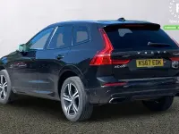 Used Volvo XC60 R-Design 235 HP (172 kW) 2019 SUV