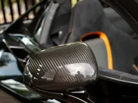 Used McLaren 720S 721 HP (530 kW) 2021 Black Cabriolet